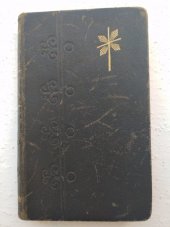 kniha Modlitby a duchovní zpěvy, Kollej Arnošta z Pardubic 1905