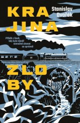 kniha Krajina zloby, Kontrast 2025