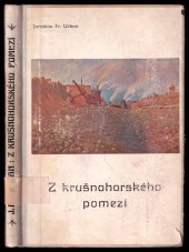 kniha Z krušnohorského pomezí, Naše Domovina 1926