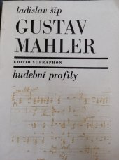 kniha Gustav Mahler, Supraphon 1973