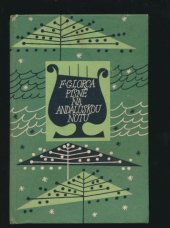 kniha Písně na andaluskou notu, Mladá fronta 1961