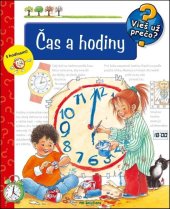 kniha Čas a hodiny Vieš už prečo?, Pro solutions 2011