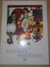 kniha Máminy pohádky, Ivo Železný 1992