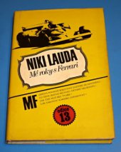 kniha Mé roky s Ferrari, Mladá fronta 1983