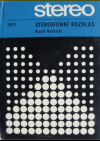kniha Stereofonní rozhlas, SNTL 1971