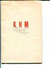 kniha Karel Hynek Mácha, Vesna 1943