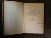kniha Vývoj filosofického myšlení evropského, s.n. 1923