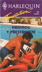 kniha Hrdinou v přestrojení, Harlequin 1994