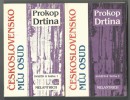 kniha Československo můj osud Svazek druhý. Kniha 1., - Emigrací k vítězství - kniha života českého demokrata 20. století., Melantrich 1992