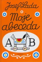 kniha Moje abeceda, Albatros 2002
