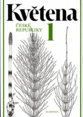 kniha Květena České republiky. 1, Academia 1997