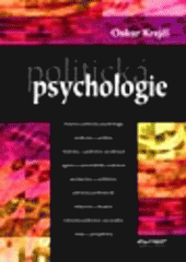 kniha Politická psychologie, Ekopress 2004