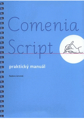kniha Comenia Script praktický manuál, Svět 2008