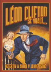 kniha Léon Clifton se vrací, CZ Books 2006