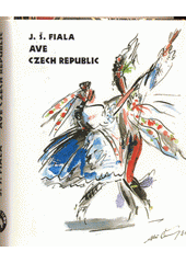 kniha Ave Czech Republic, Bílý slon 1997