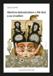 kniha Alenčina dobrodružství v říši divů a za zrcadlem, Dybbuk 2023