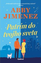 kniha Patrím do tvojho sveta, Lindeni 2023