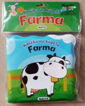 kniha Knižka do kúpeľa - Farma, Matys 2022