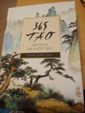 kniha 365 TAO Meditace na každý deň, AJNA 2021