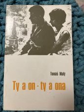 kniha Ty a on - ty a ona, Křesťanská akademie Řím 1978