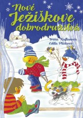 kniha Nové Ježiškove dobrodružstvá, Ottovo nakladateľstvo 2025