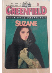 kniha Greenfield 5. - Suzane, Ivo Železný 1998