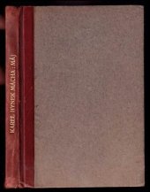 kniha Máj báseň, Jánský 1919