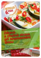 kniha Zdravá a chutná strava při onemocnění dnou, 6. aktualizované vydání, CPress 2022