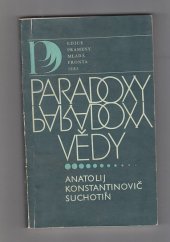 kniha Paradoxy vědy, Mladá fronta 1985
