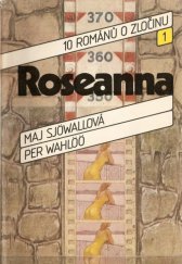 kniha Roseanna, Svoboda 1986