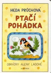 kniha Ptačí pohádka, Albatros 2003