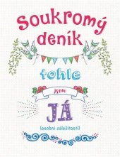 kniha Soukromý deník tohle jsem já (osobní záležitosti), Grada 2018