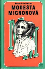 kniha Modesta Mignonová, Lidové nakladatelství 1976