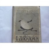 kniha Pohádky a povídky o zvířátkách, SNDK 1953