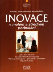 kniha Inovace v malém a středním podnikání, CPress 2005