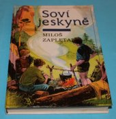 kniha Soví jeskyně, Severočeské nakladatelství 1989