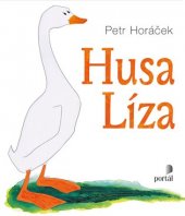 kniha Husa Líza , Portál 2017