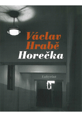 kniha Horečka, Labyrint 2012