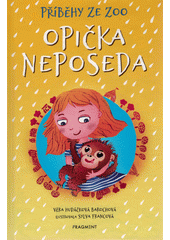 kniha Příběhy ze zoo Opička neposeda, Fragment 2022