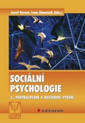 kniha Sociální psychologie, Grada 2008