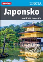 kniha Japonsko Inspirace na cesty, Lingea 2017