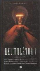 kniha Akumulátor 1, Mht 1994