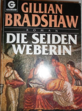 kniha Die seiden Weberin Roman, Goldmann Verlag 1991