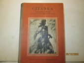 kniha Čítanka pro 3. ročník čtyrletých odborných škol, SPN 1956