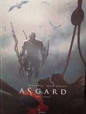 kniha Asgard Integrál , Josef Vybíral 2018