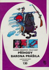 kniha Příhody Barona Prášila, Panorama 1988