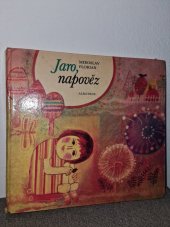 kniha Jaro, napověz, Albatros 1977