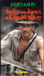 kniha Indiana Jones a Chrám zkázy, Cinema 1992