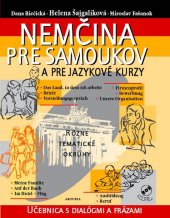 kniha Nemčina pre samoukov a pre jazykové kurzy Učebnica s dialógmi a frázami + CD, Aktuell 2025