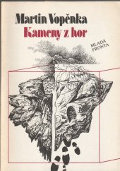 kniha Kameny z hor, Mladá fronta 1989